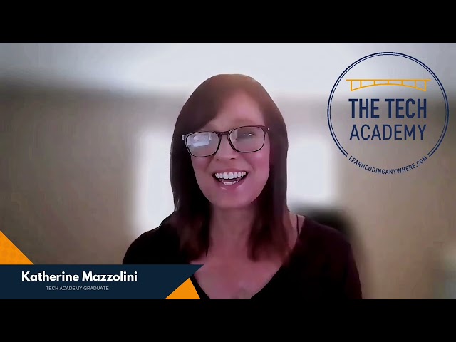 Life doesn't stop when you decide to learn something new. | Katherine Mazzolini's Story