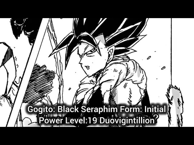 Ultra Vegito: Season 3: Episode 44: Power Levels. 