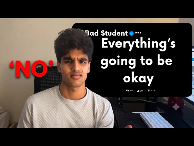 Popular Revision Advice That’s RUINING Your Grades