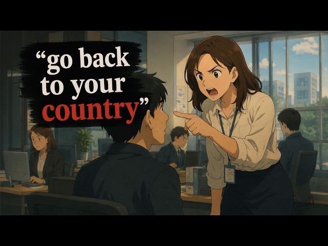 Japan’s New Problem: Racism 😱