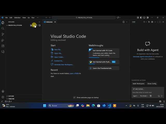 🔥 Python Debugger en VS Code | Instala, Configura y Ejecuta en Windows 10/11 | NOVIEMBRE 2025