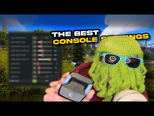 RUST CRONUS ZEN BEST SCRIPT GUIDE - NO RECOIL FOR PS5 AND XBOX