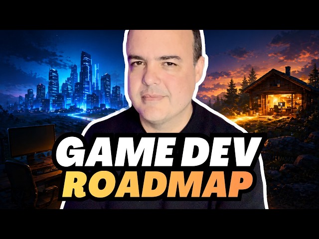 The Key Roadmap for Game Developers