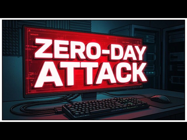 Zero-Day Exploit Deployed Against You? Here's How to Strike Back