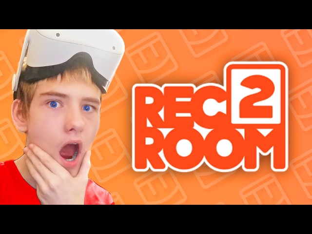 I Played Rec Room 2..
