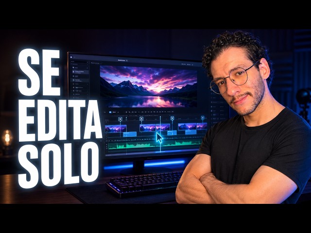 Claude can now EDIT your videos automatically (here is how it works)