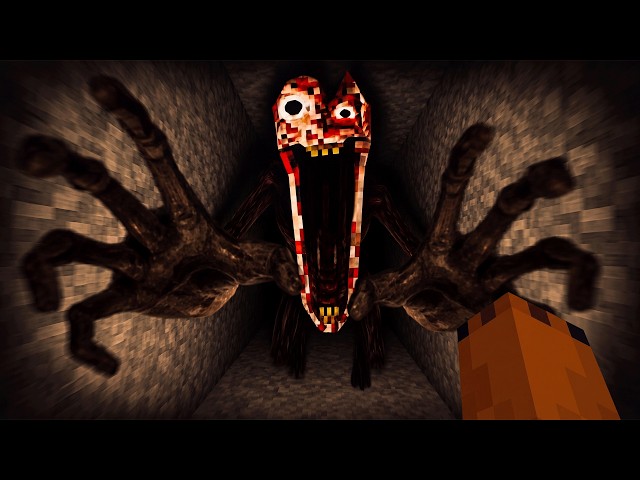 This Horror Mod Listens to Your Microphone..