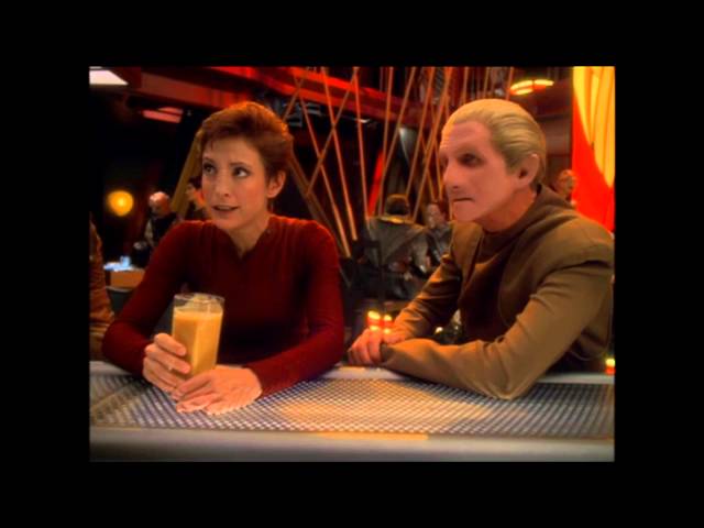 Quark silences Kira