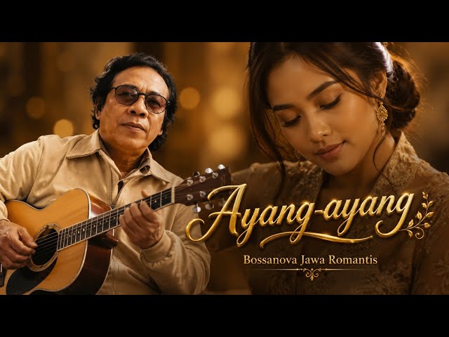 " AYANG AYANG " Lagu Jawa Romantis