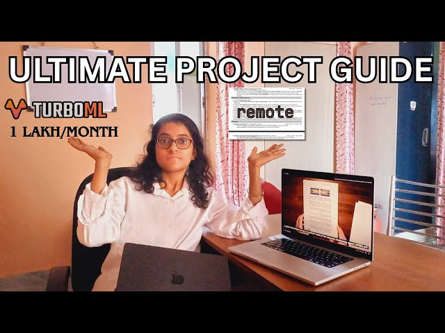 How I Landed My first AI internship With This 6-Step Project Pipeline (Beginner Friendly)