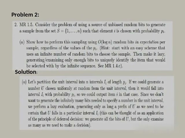 Randomized Algorithms in R Programming