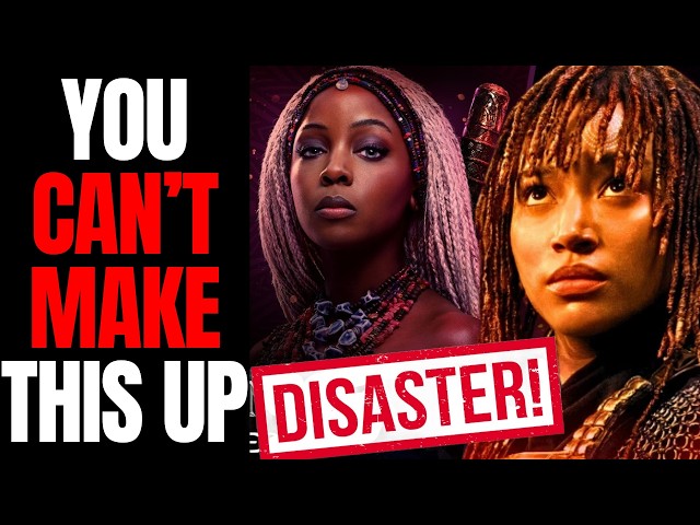 All Black Children Of Blood And Bone Movie DISASTER | CALLED OUT By Author