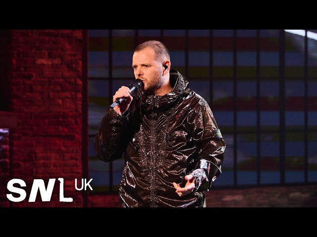 The Streets: Fit But You Know It | SNL UK