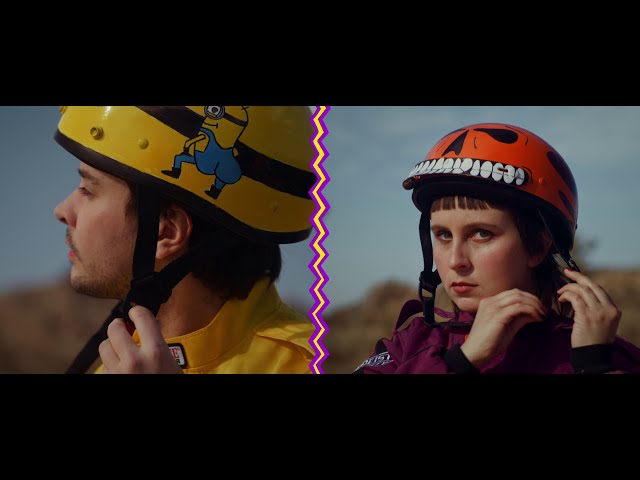 Flasher - Sideways (Official Video)