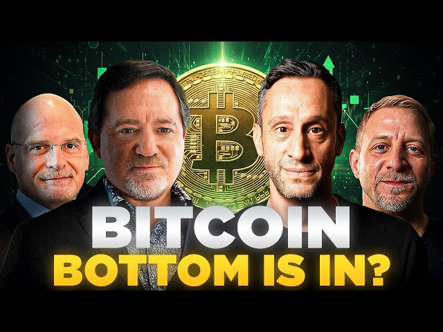 Bitcoin Bottoms As Gov Shutdown Ends & Trump’s Stimulus Plan Takes Shape!