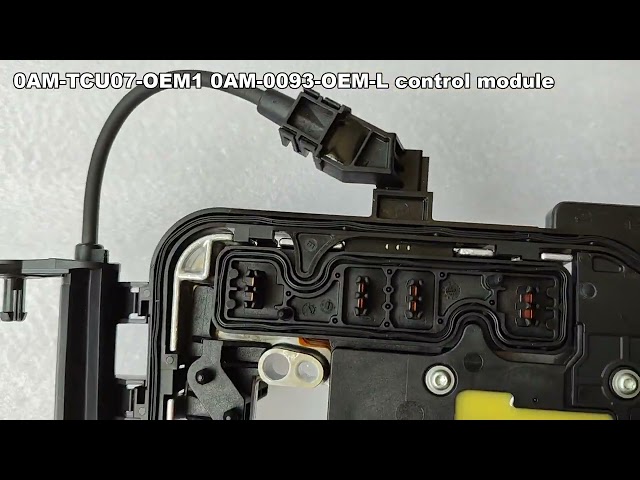 0AM-TCU07-OEM1 0AM-0093-OEM-L TCM Control Module 769K DQ200 DSG Transmission Mechatronic ECU