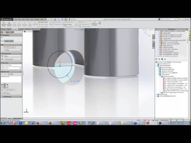 Surfacing for Beginners - Part 1