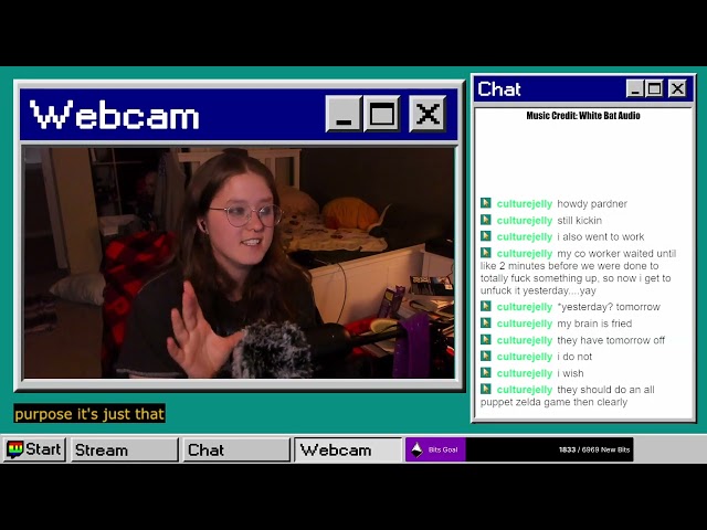 Ruthie Played The Roottrees Are Dead [VoD 03]