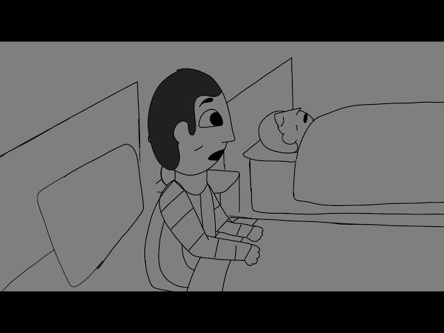 Three Steam Engines Gruff - TTTE Humanized Animatic