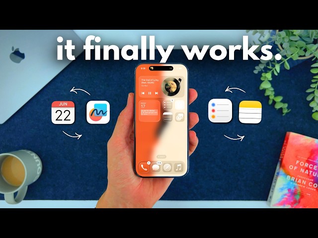 Apple's Secret Productivity System Finally Unlocked