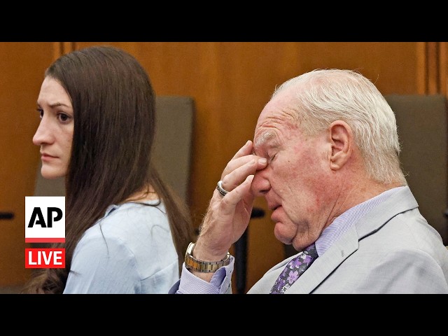 LIVE: Lindsay Clancy trial Day 26 (no verdict)