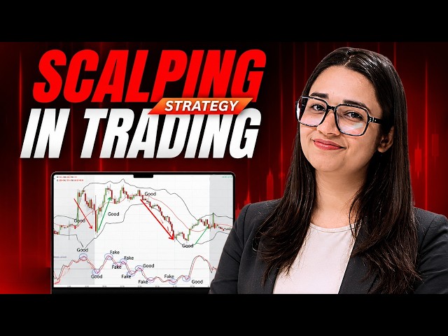 SCALPING STRATEGY EXPLAINED | HOW TO SCALP TRADE