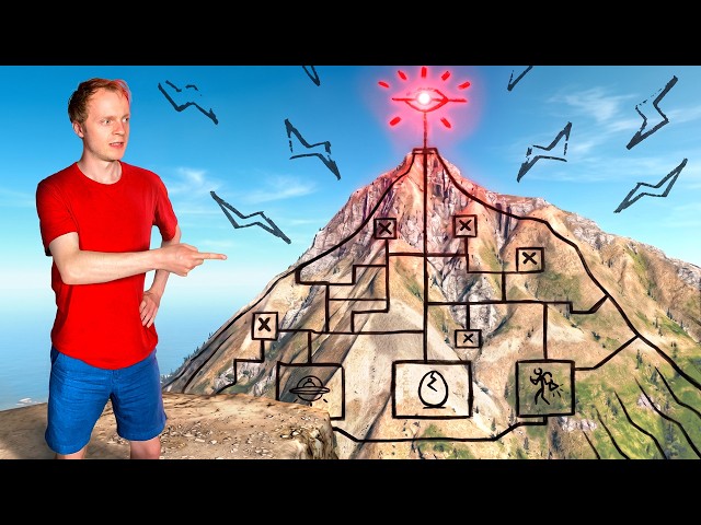 13 Years Later, I Revisit the Greatest Mysteries in GTA 5