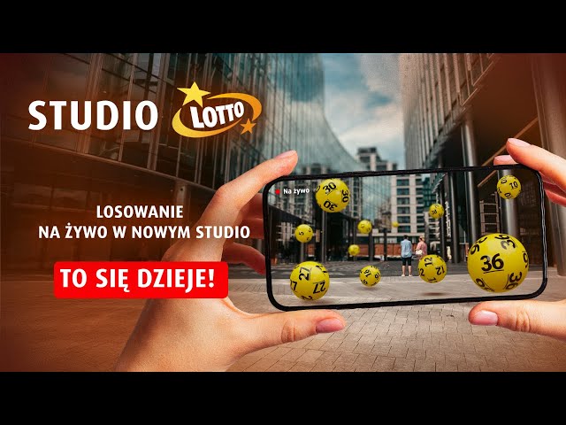 🔴 NA ŻYWO: Losowanie LOTTO 02.06.2026 godz. 22:00