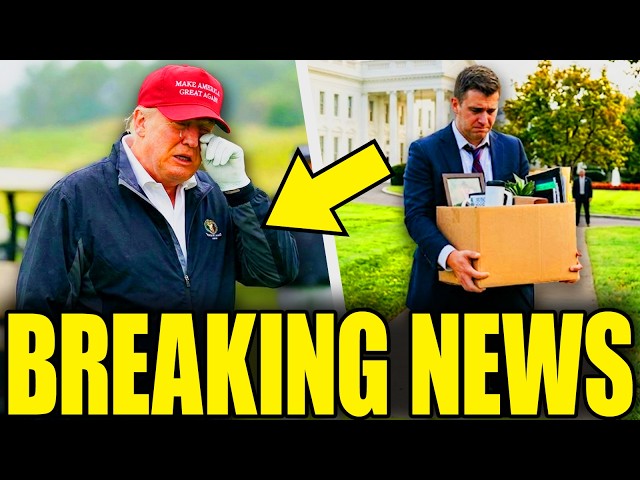 He Just Quit Then Leaked Trump’s Dirty Secret