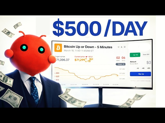 Best Polymarket 5-min Btc Trading Bot! "$38,664" in a month?