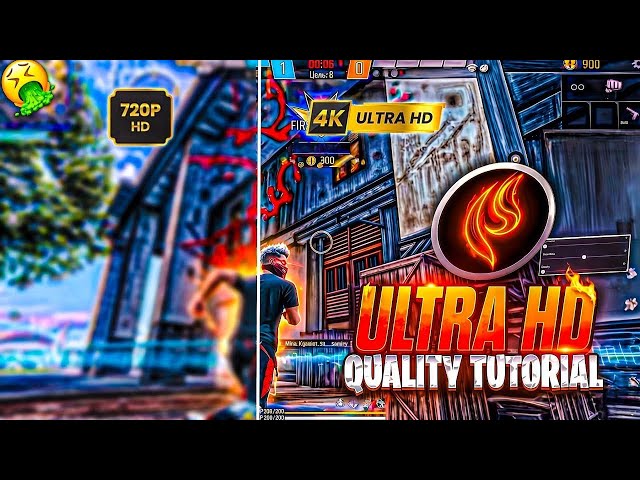 4K QUALITY TUTORIAL💫👈🏻
