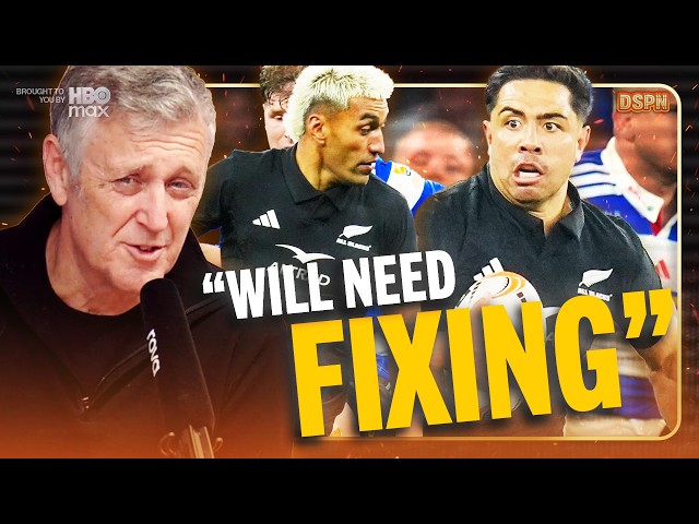 Tony Johnson REACTS To All Blacks Lineup For Sharks CLASH + Stormers Performance Analysis