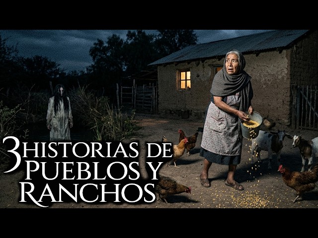 3 Macabre Horror Stories in Towns and Ranches of Mexico