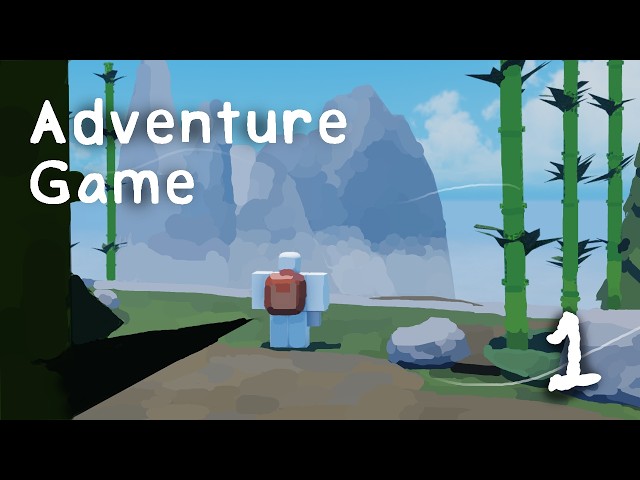 Adventure Game | Devlog 1
