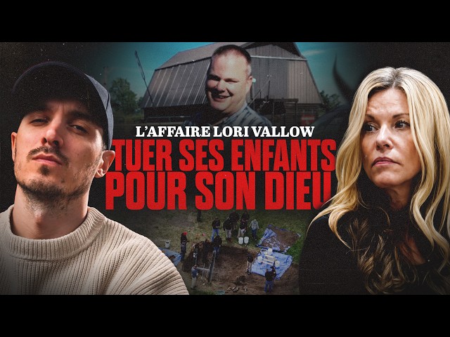 For God's return to Earth, she kills her children (she believes herself immortal): Lori Vallow
