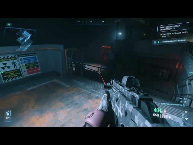 Star Citizen Live 4.3.0 - Trying... And failing the new ASD mission