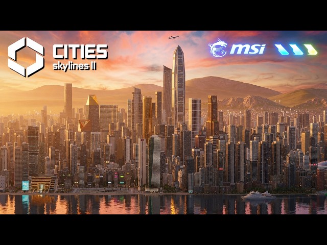 How I Run a 1.5M Population Megacity (Settings & Specs)
