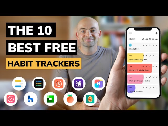 The 10 Best FREE Habit Trackers in 2024