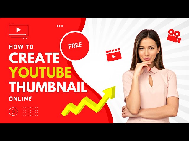 How to Create YouTube Thumbnail in Online? ||  Create YouTube Thumbnail