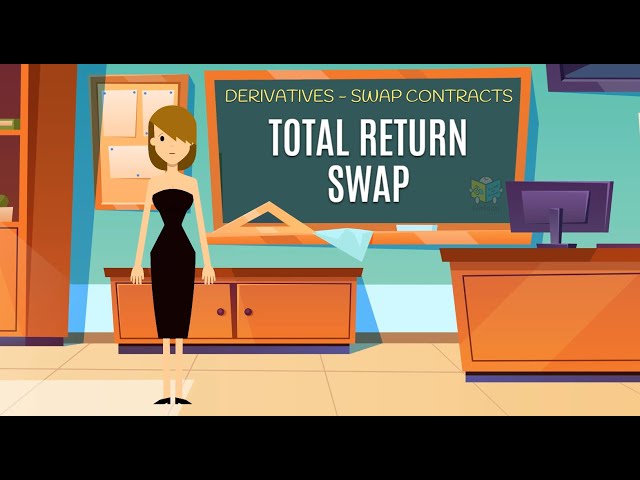 5b. Total Return Swap | Types of Swaps | Introduction to Swaps