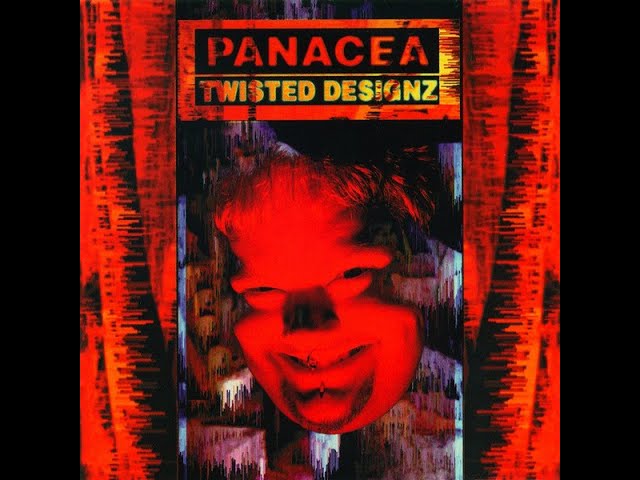 PANACEA – Twisted Designz (1998) FULL ALBUM + BONUS - Electronic, Breakbeat, Hardcore, Drum n Bass
