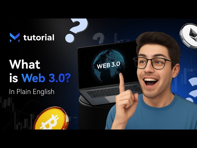What is Web 3.0? | Simple Explanation of Web3, Blockchain & The Future of the Internet