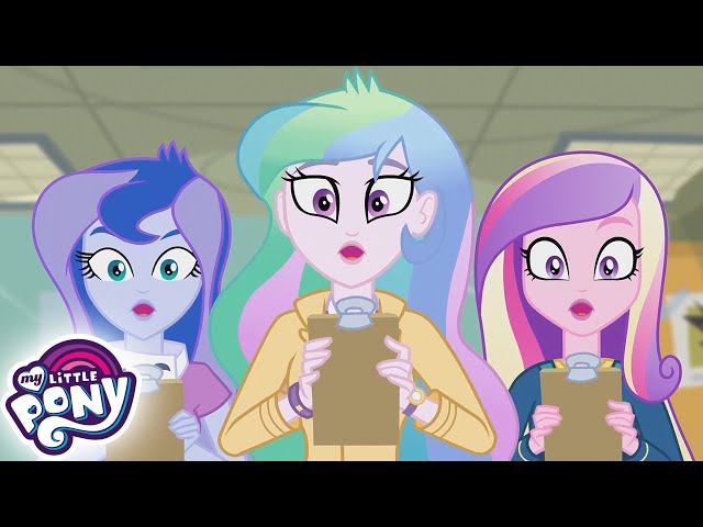 Songs | Equestria Girls | ACADECA | MLP: EG | MLP Songs