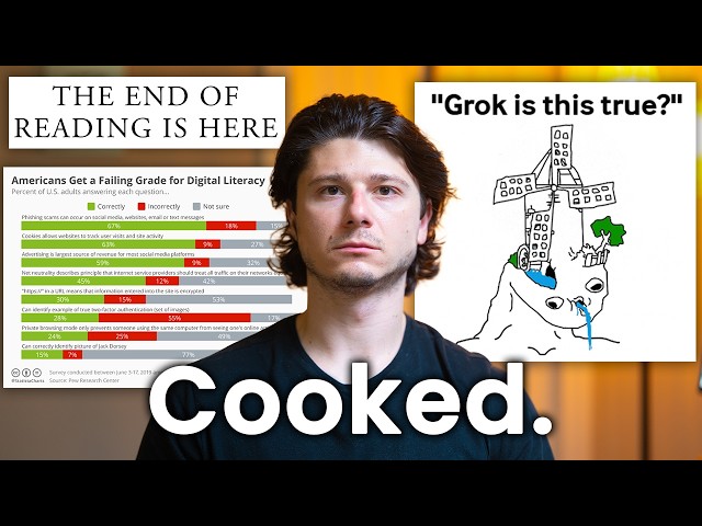 The literacy crisis no one is talking about