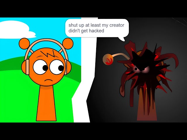 Sprunki meets Sprunki Phase 3 (ORIGINAL)😡| Animation Meme