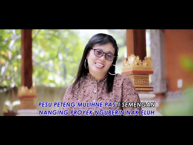 Istri Jro Rufix - Proyek Gede