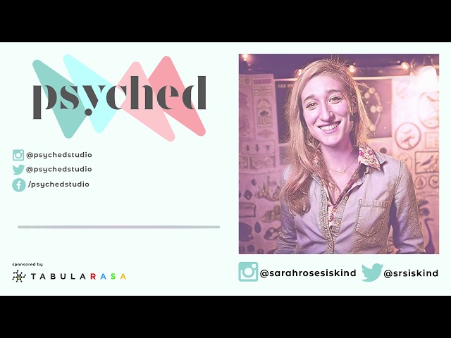 Sarah Rose Siskind Reveals Giraffes Biggest Secret While Discussing Comedy x Psychedelics | PSYCHED