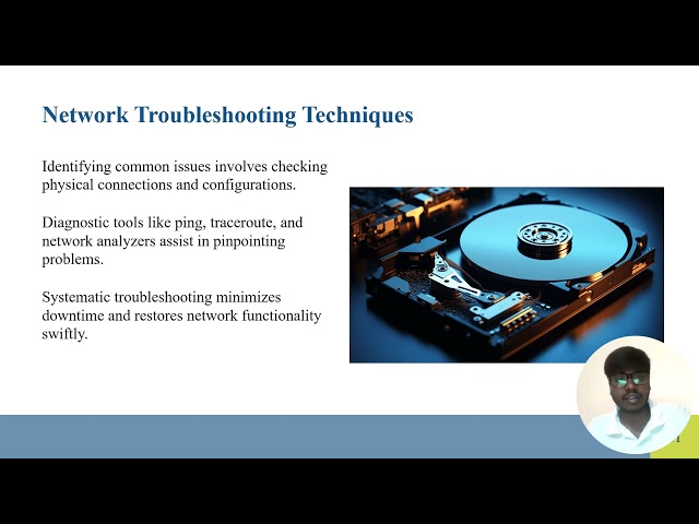 NETWORK ADMINISTRATION AND MANAGEMENT