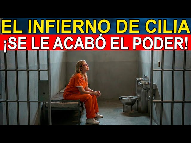DE LOS LUJOS DE UNA PRIMERA DAMA A LA MISERIA DE UNA PRESA EN NUEVA YORK:LA HISTORIA DE CILIA FLORES