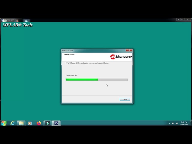 MPLAB Software Installation